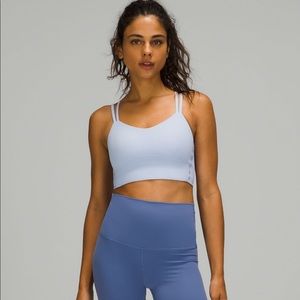 Lululemon like a cloud bra size 8